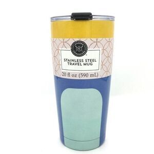 Travel Mug 20oz NEW Stainless Steel